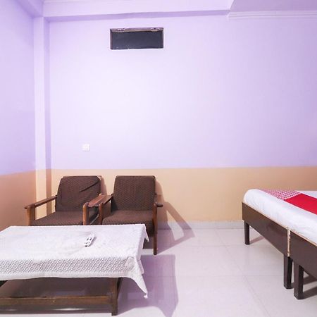 Hotel O Sunrise Inn Indirapuram Exterior foto