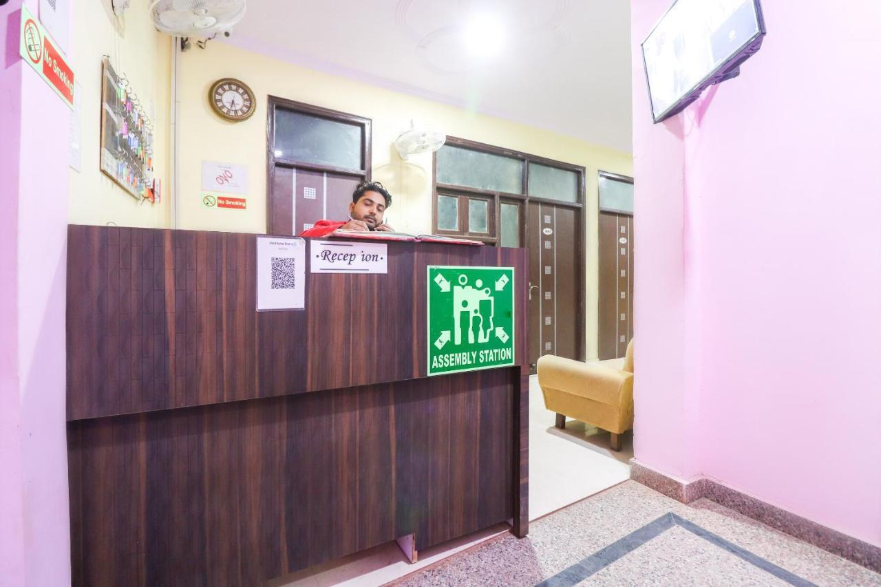 Hotel O Sunrise Inn Indirapuram Exterior foto