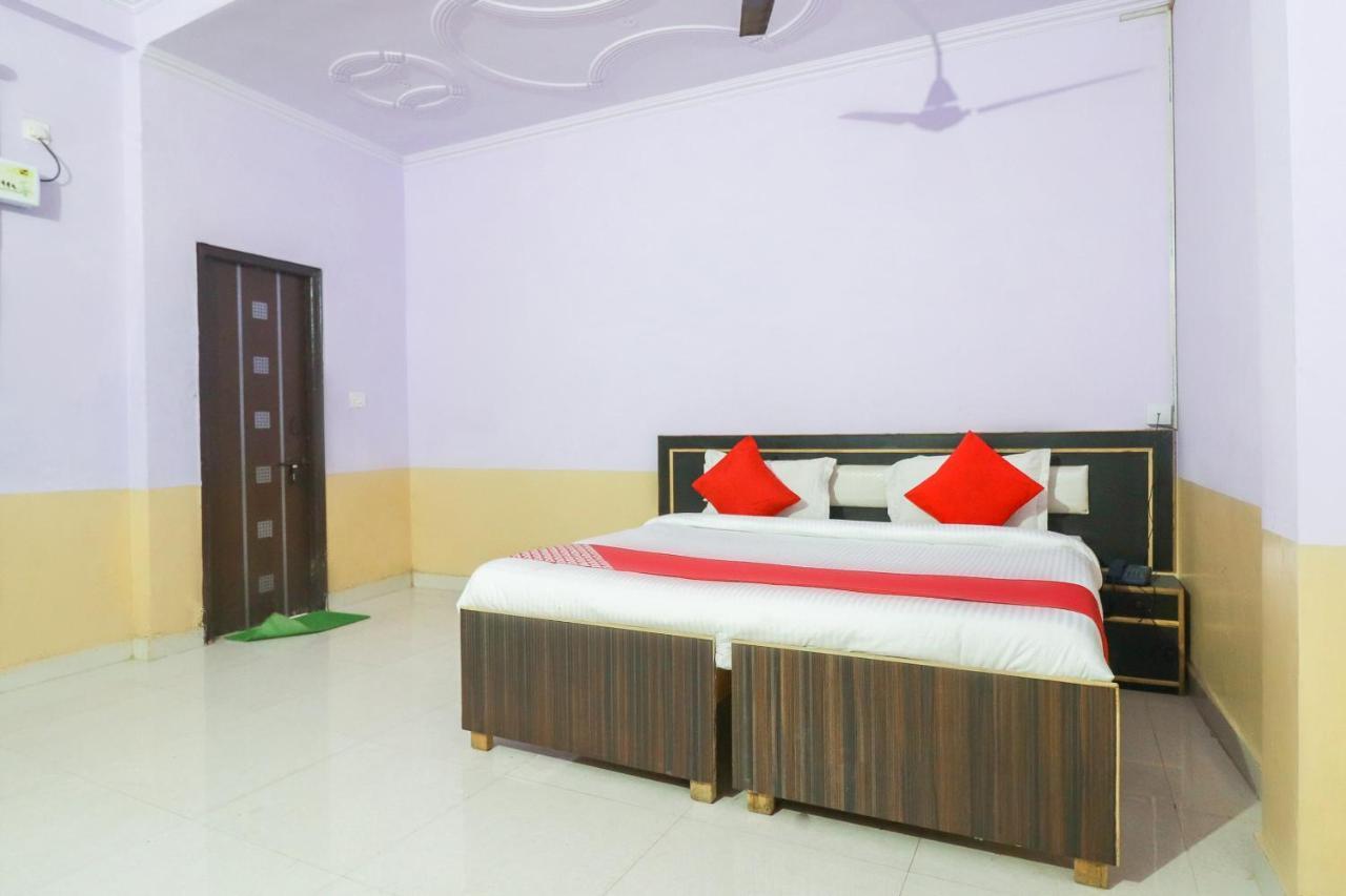 Hotel O Sunrise Inn Indirapuram Exterior foto