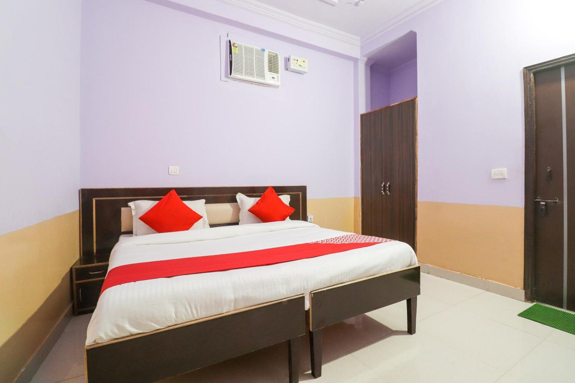 Hotel O Sunrise Inn Indirapuram Exterior foto