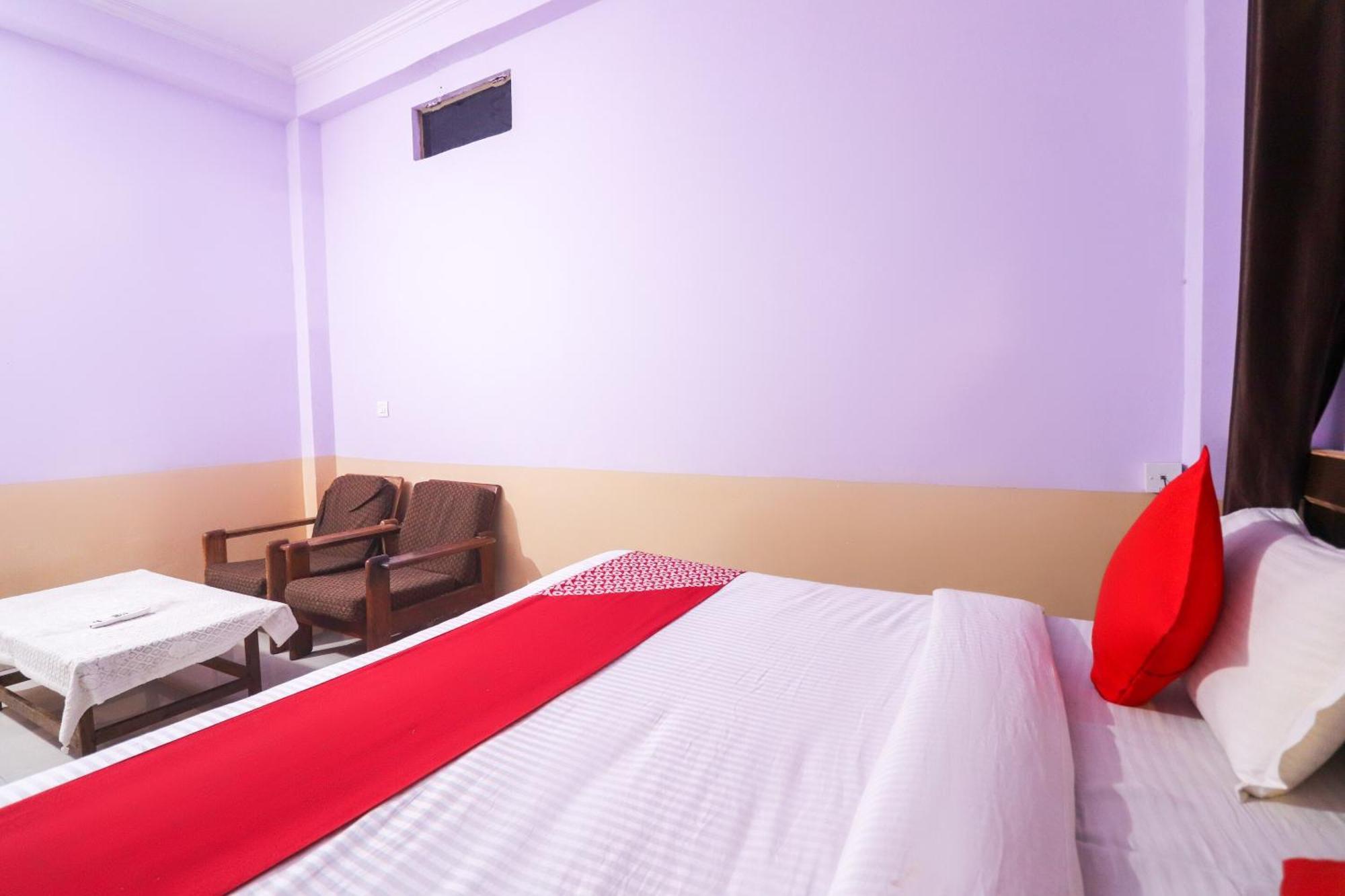 Hotel O Sunrise Inn Indirapuram Exterior foto