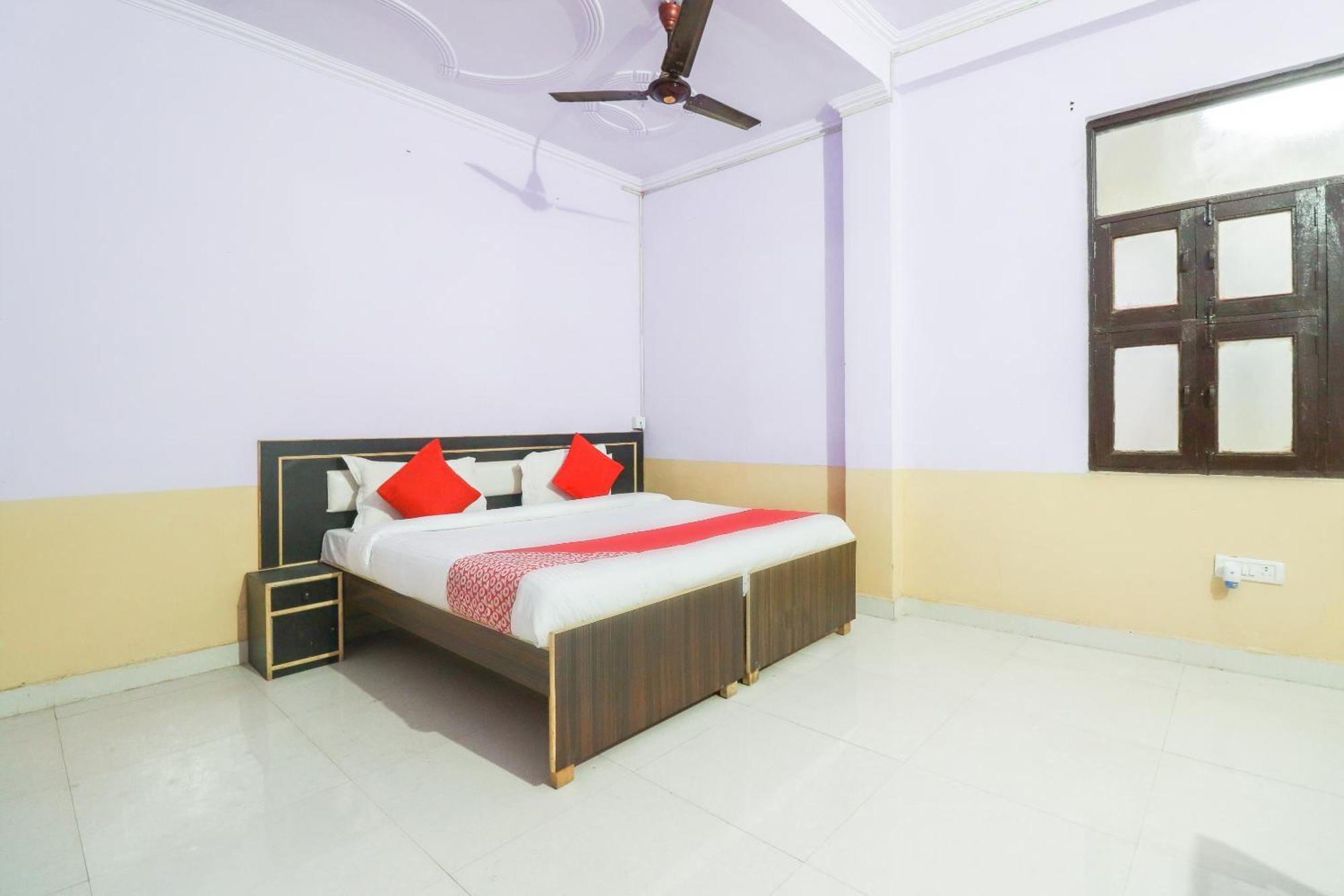 Hotel O Sunrise Inn Indirapuram Exterior foto