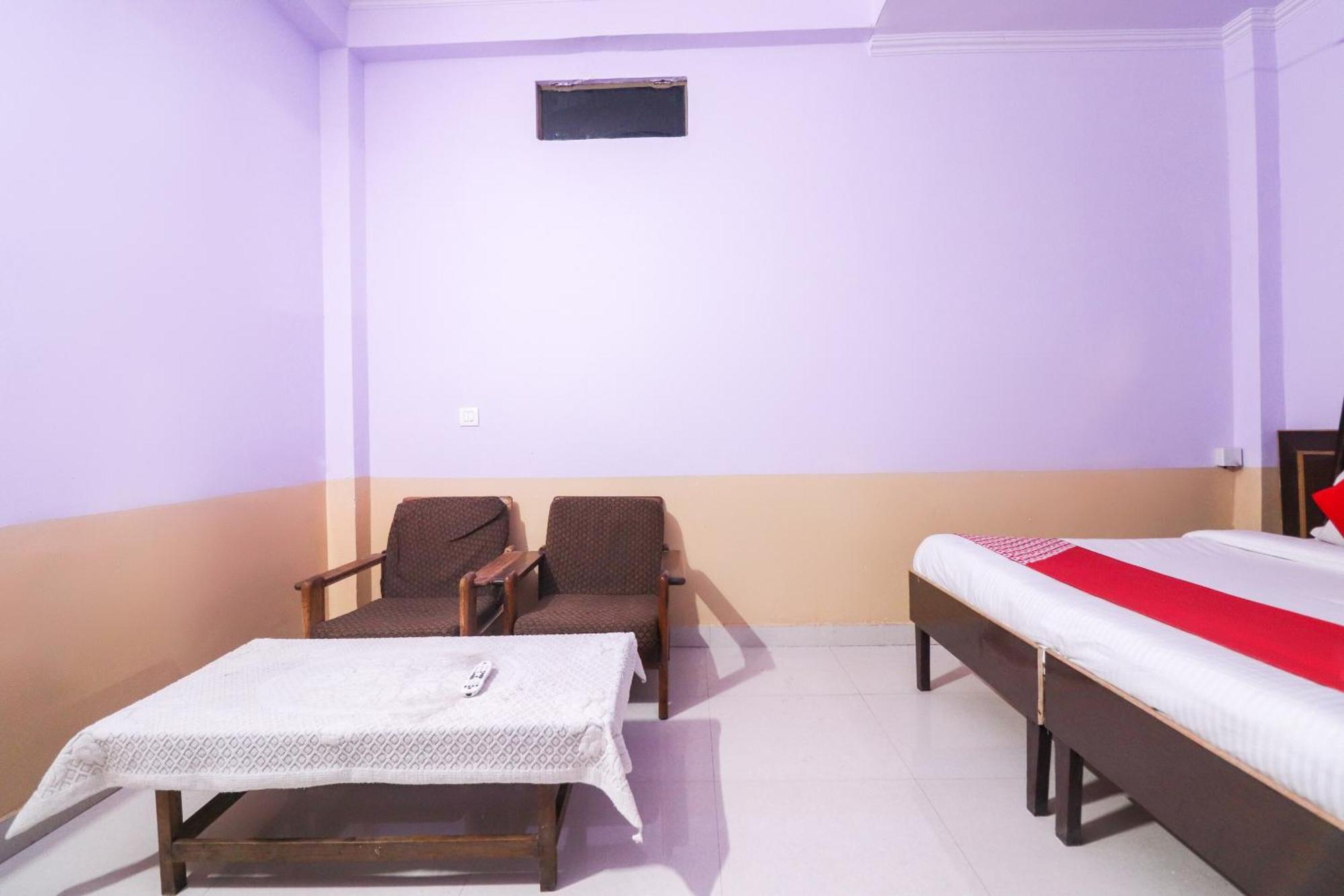 Hotel O Sunrise Inn Indirapuram Exterior foto