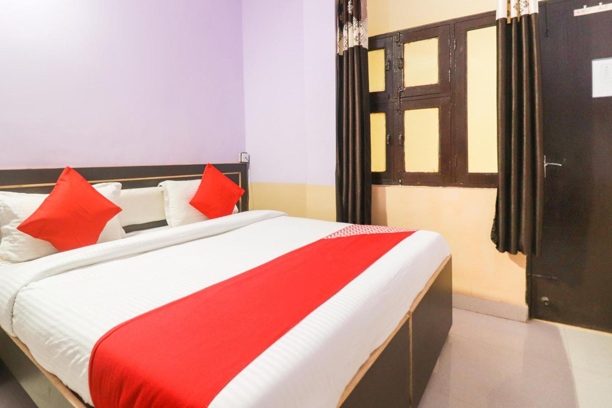 Hotel O Sunrise Inn Indirapuram Exterior foto