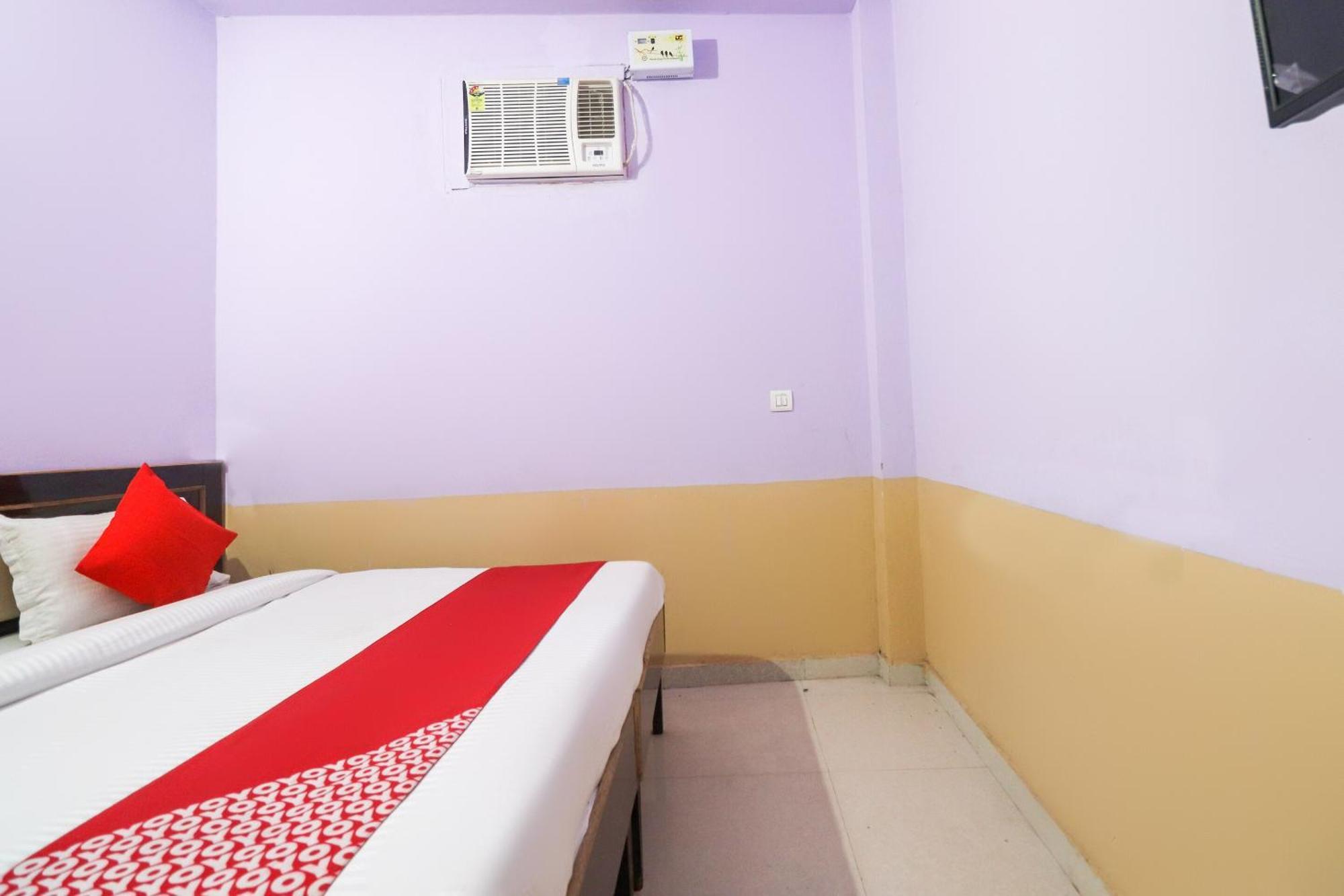 Hotel O Sunrise Inn Indirapuram Exterior foto