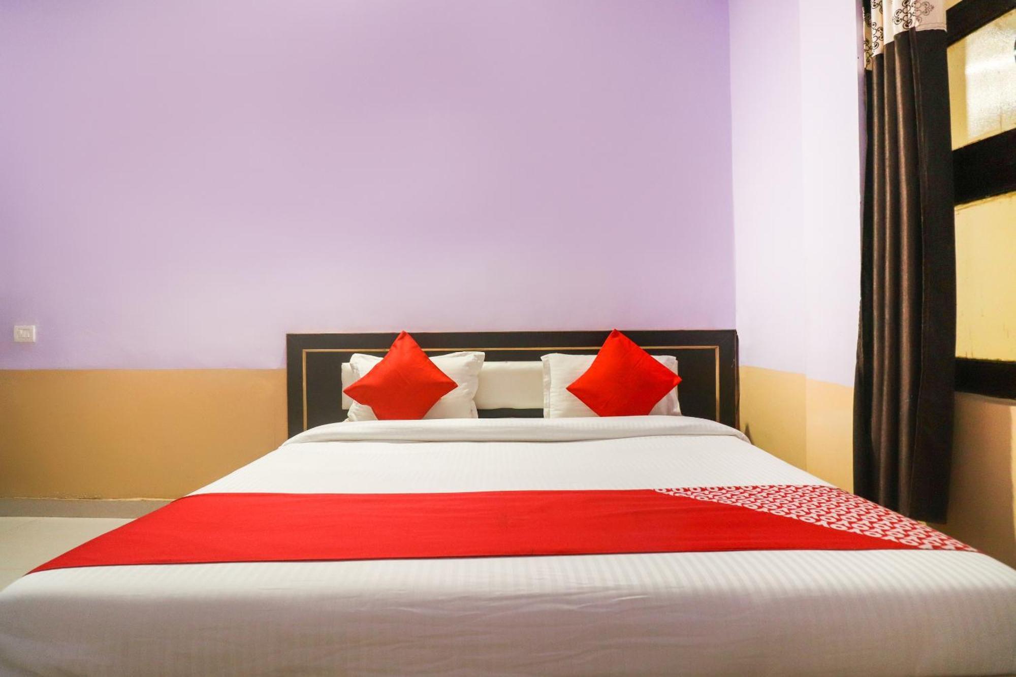 Hotel O Sunrise Inn Indirapuram Exterior foto