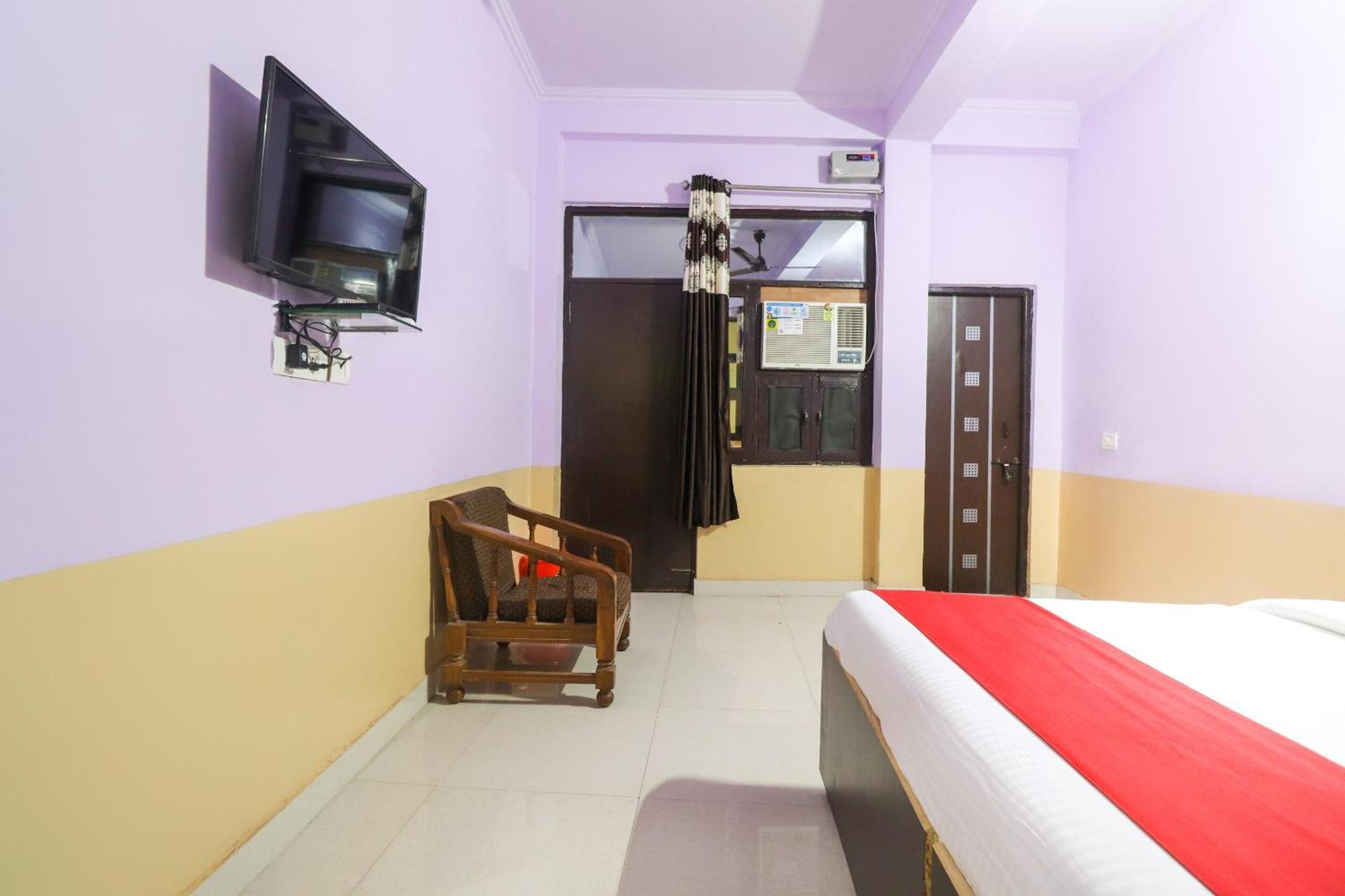Hotel O Sunrise Inn Indirapuram Exterior foto