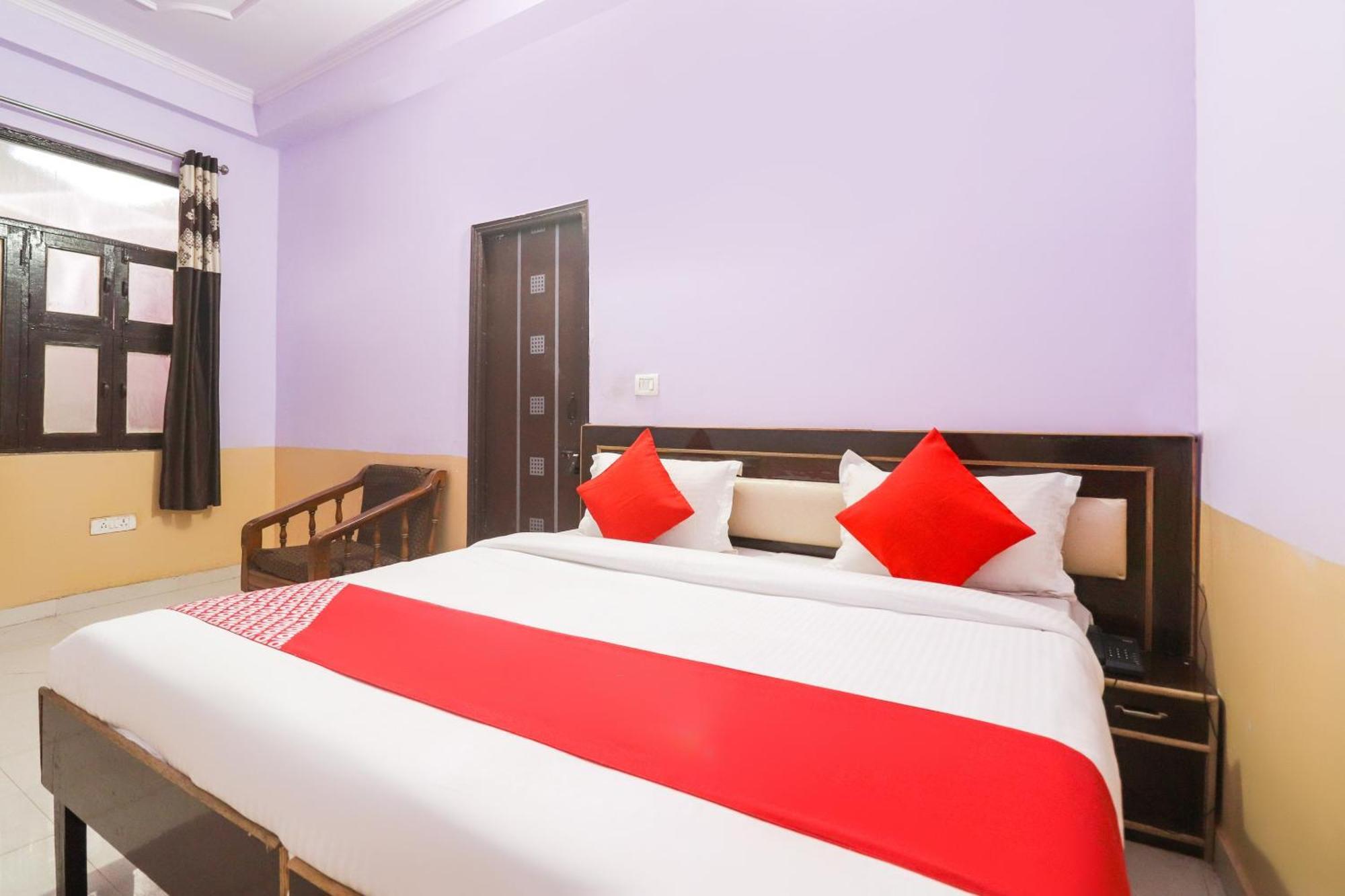 Hotel O Sunrise Inn Indirapuram Exterior foto