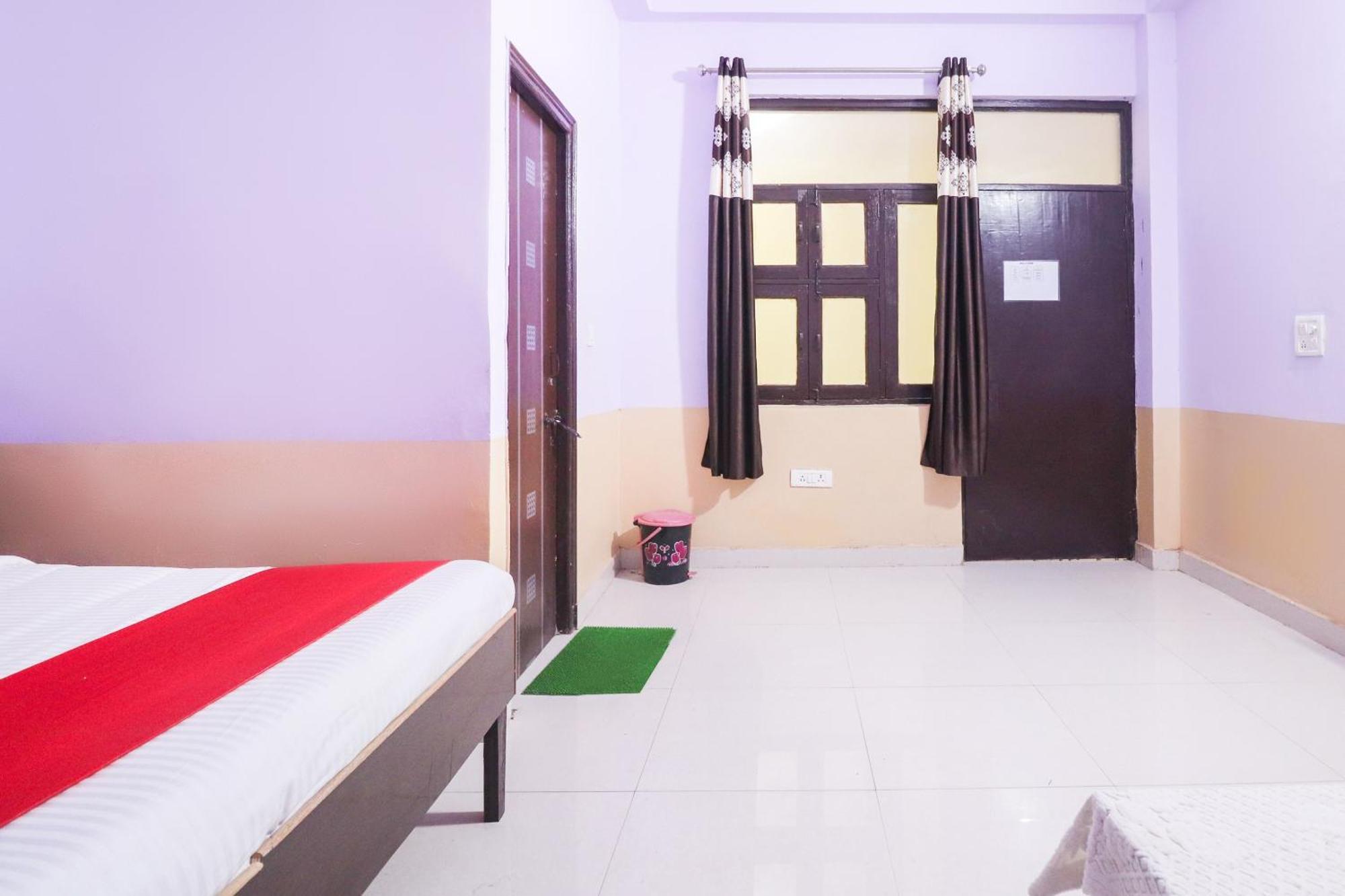 Hotel O Sunrise Inn Indirapuram Exterior foto